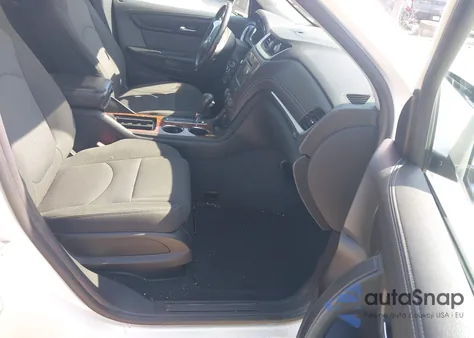 2014 Chevrolet Traverse 1Lt из США, поврежденный, VIN 1GNKVGKD8EJ127364